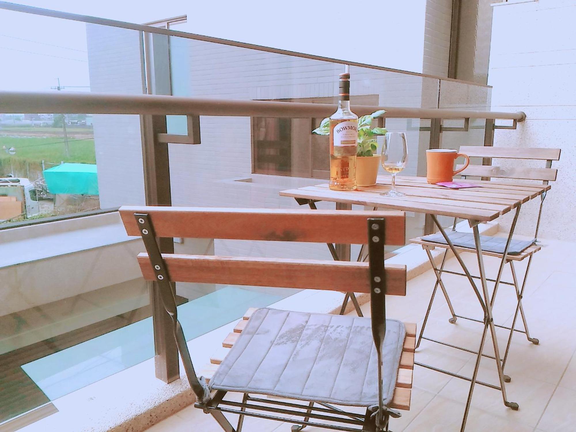 禾恬民宿 - Cafe&Bar 埔里 外观 照片