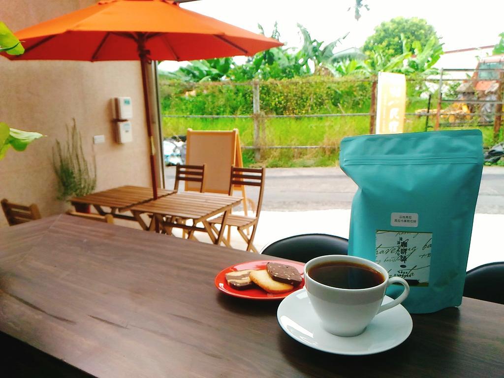 禾恬民宿 - Cafe&Bar 埔里 外观 照片