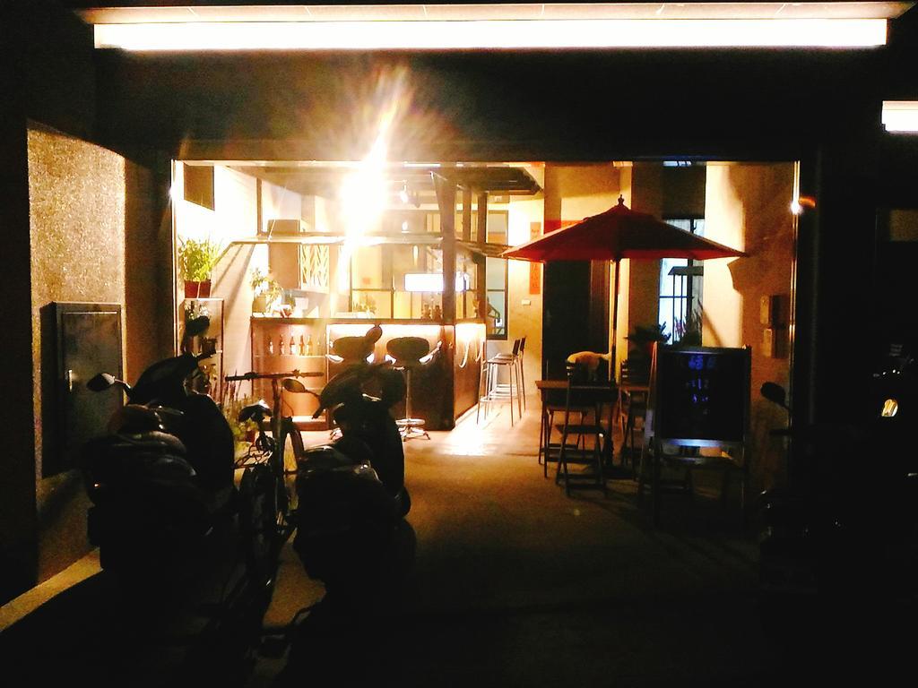 禾恬民宿 - Cafe&Bar 埔里 外观 照片