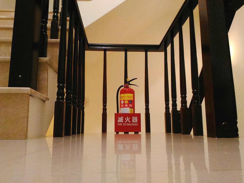 禾恬民宿 - Cafe&Bar 埔里 外观 照片